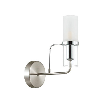 Lumion 4403/1W LN19 160 никель, хром Бра E14 1*40W 220V NEVADA