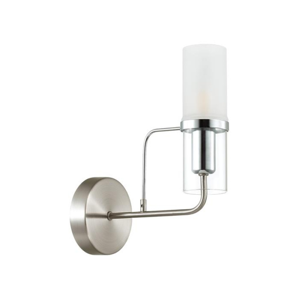 Lumion 4403/1W LN19 160 никель, хром Бра E14 1*40W 220V NEVADA