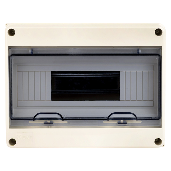 Купить EKF PROxima Щит распред. навесной ЩРН-ПГ-12 (198х254х106) IP65
