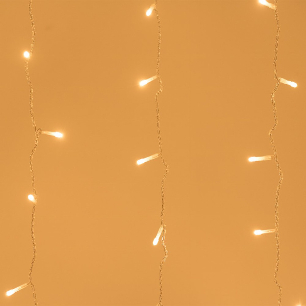 Купить Arlight Светодиодная гирлянда ARD-CURTAIN-HOME-1000x1500-CLEAR-96LED Warm (230V, 6W) (Ardecoled, IP20) 024826