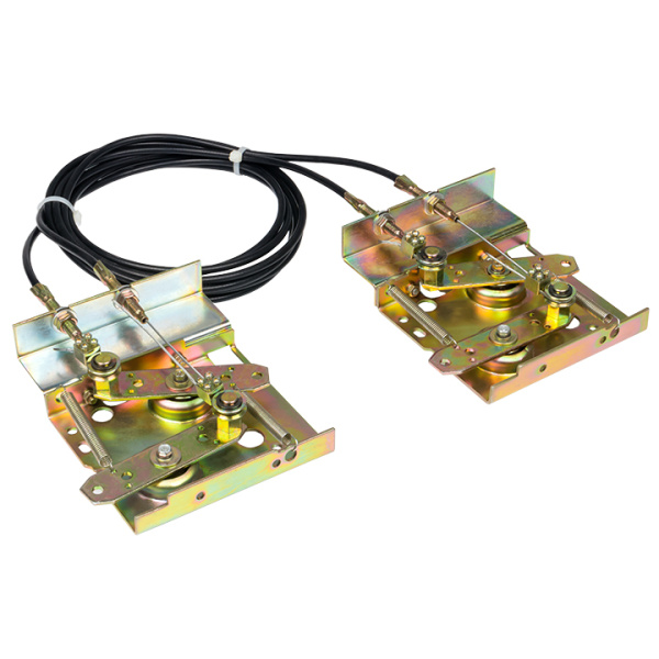 Купить EKF PROxima Механическая взаимоблокировка двух ВА45 тросами