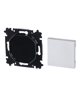 ABB EPJ Levit белый / белый Заглушка, белый 2CHH050001A6003