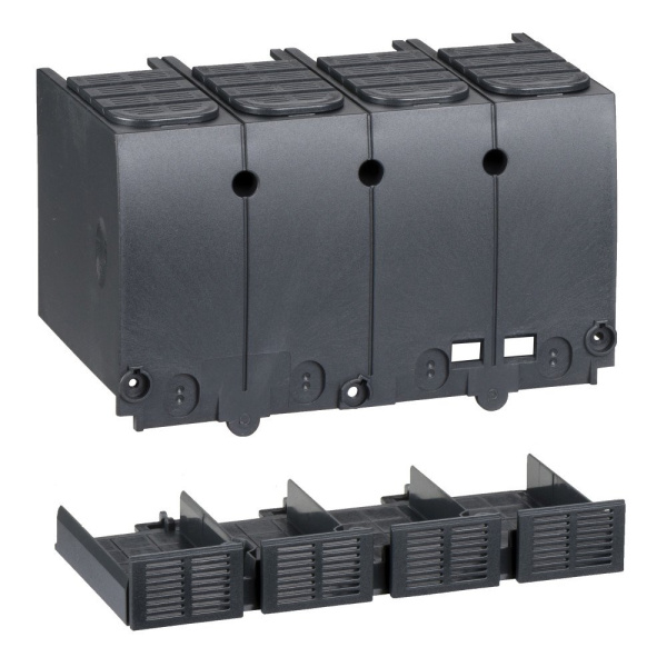 SE Compact NSX 4P Клемные заглушки для посл.соединения NSX100-250 LV438326