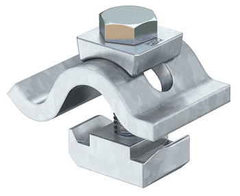 OBO Bettermann Крепежный уголок (компл. 2 шт) M10x50 мм 6355812