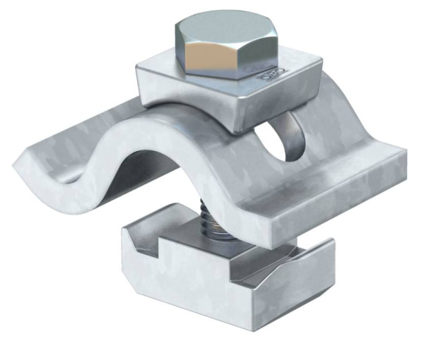 OBO Bettermann Крепежный уголок (компл. 2 шт) M10x50 мм 6355812