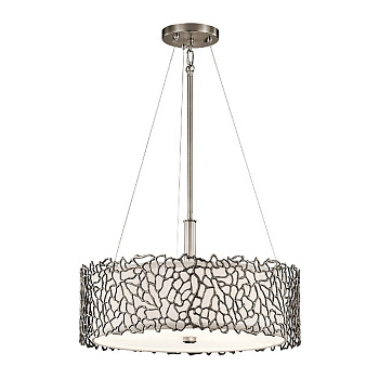 Natural Concept SILVER CORAL Подвесной светильник KL-SILVER-CORAL-P-A Natural Concept SILVER CORAL Подвесной светильник KL-SILVER-CORAL-P-A