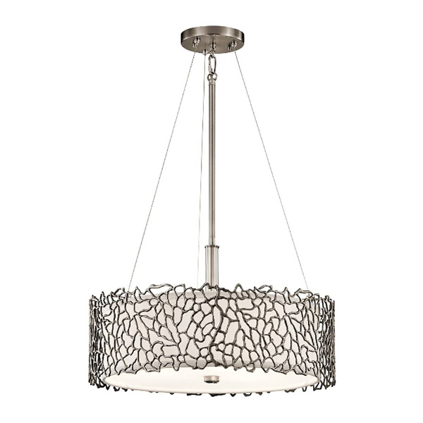 Natural Concept SILVER CORAL Подвесной светильник KL-SILVER-CORAL-P-A Natural Concept SILVER CORAL Подвесной светильник KL-SILVER-CORAL-P-A