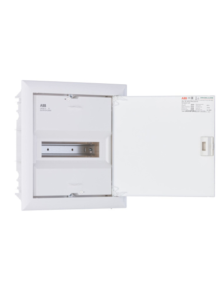 Купить ABB Шкаф внутреннего монтажа на 12М с самозажимными N/PE UK610P2RU 2CPX077850R9999