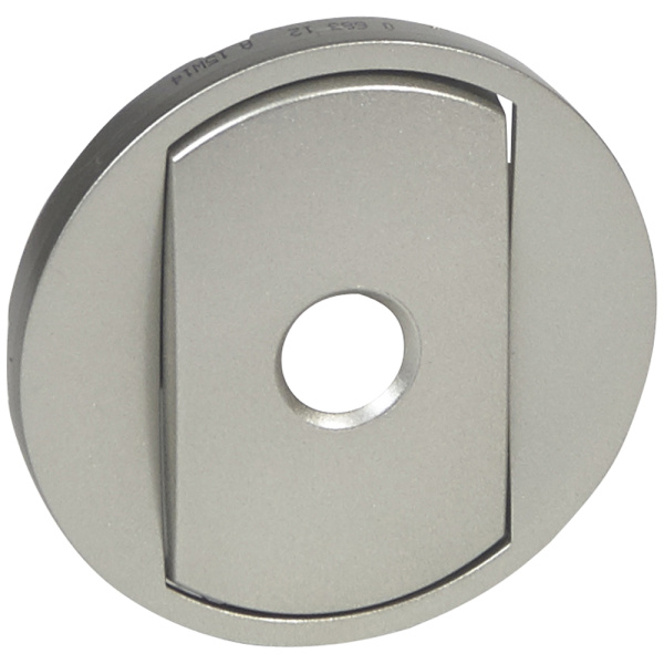 Legrand Celiane2 Титан Накладка переключателя со встроенным датчиком присутствия 068312