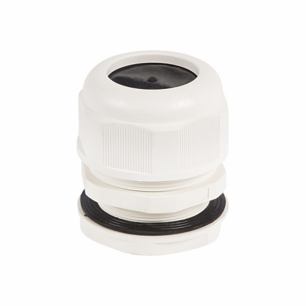 Кабельный ввод MG-40 (30-24мм) серый Rexant 07-8140