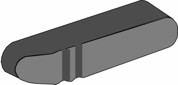 Купить ABB YAST 1 Ручка управления черная для установки на выкл.-разъед. без переходника ОТ45..125E3C 1SCA022301R5350