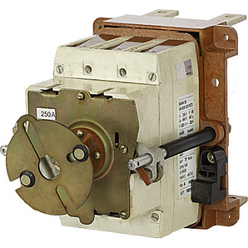 Контактор (Legrand) Выключатель автоматический ВА04-36-341820-00УХЛ3 160А, 660ВВА04-36-341820-00УХЛ3