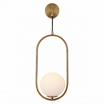 Kink Light 07631,20 Бра Кенти бронза w20*17,5 h50-80 E14 1*40W