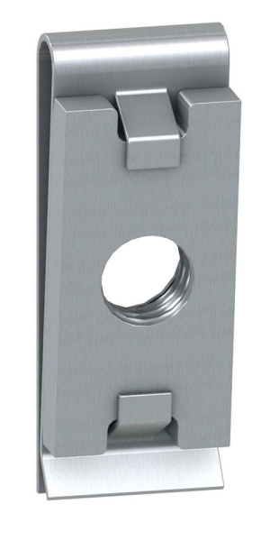 Купить SE Гайка М3 зажимная для Telequik (уп.100шт) AF1EA3