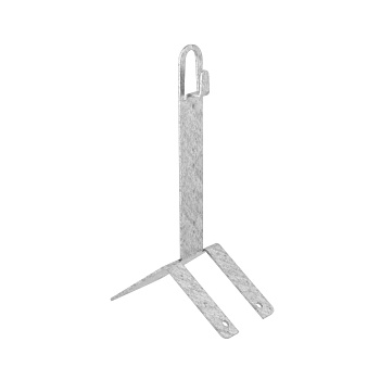 DKC Угловой коньковый зажим, 100 мм