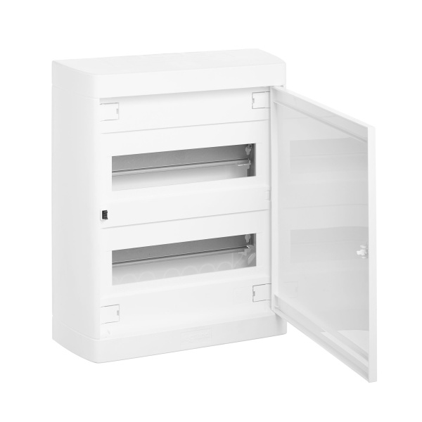 Купить Legrand Nedbox Бокс навесной 24М белая дверь 601237