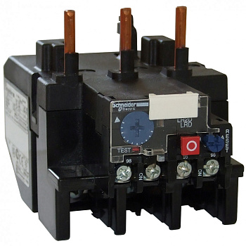 SE Contactors D Thermal relay D Тепловое реле перегрузки 48-65A Class 10 LRD3359A66