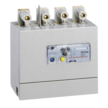 Legrand УЗО стык. блок к DPX 630 4P 400А ниж. 026061