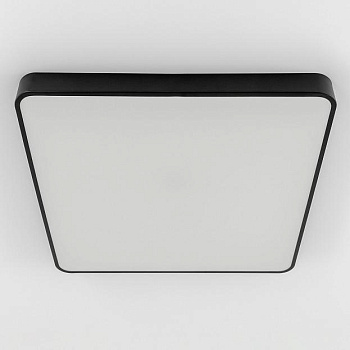 Citilux CL724K105G1 Купер Черный Светильник потолочный с RGB