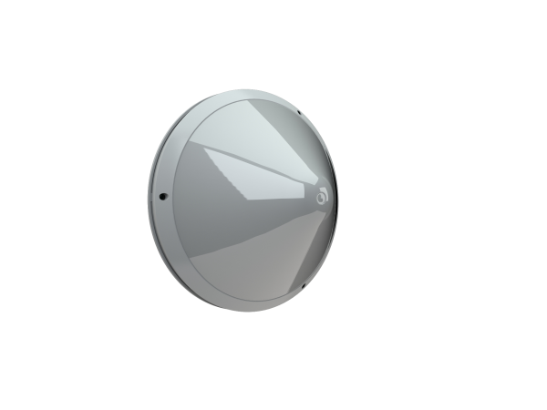 Купить СТ MD 160 Светильник накладной 1х60W E27 IP65 белый 1139000010