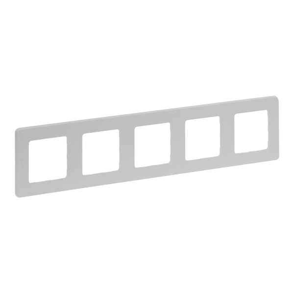 Купить Legrand INSPIRIA Жемчуг Рамка - 5 постов 673976