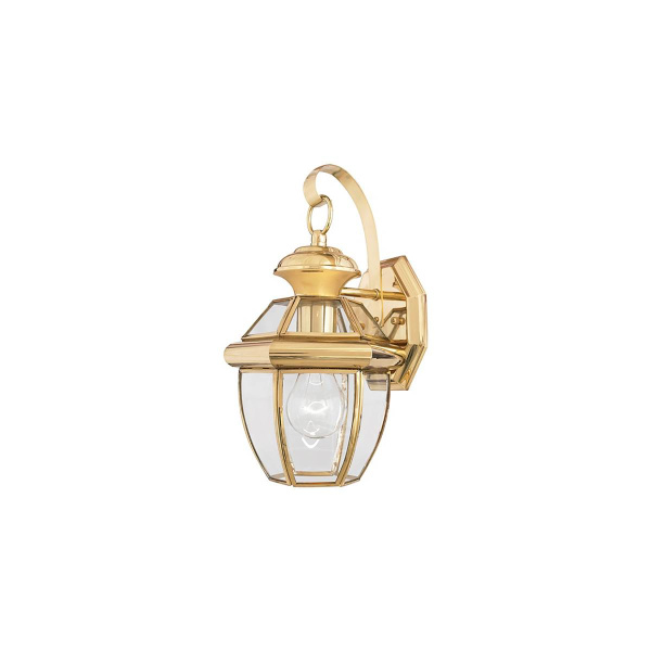 Natural Concept NEWBURY Настенный фонарь QZ-NEWBURY2-S-PB