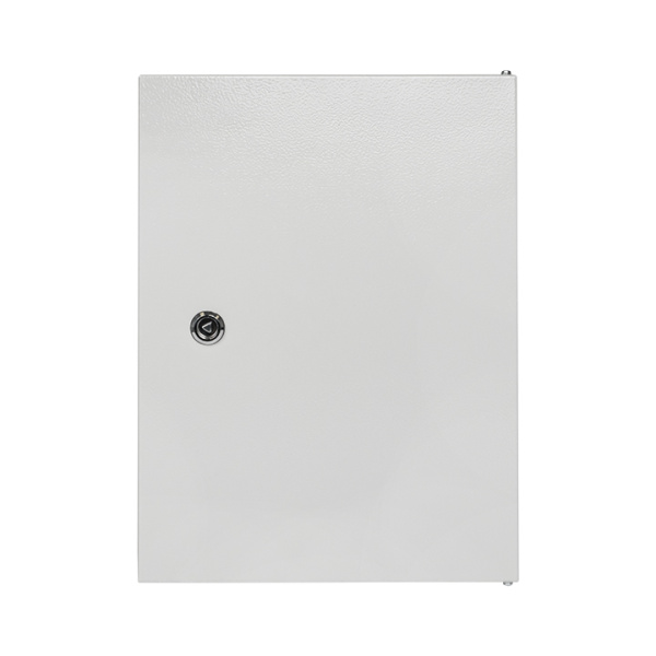 Купить EKF Basic Щит с монтажной панелью ЩМПг- 40.30.22 (ЩРНМ-1) IP54 mb24-1-bas