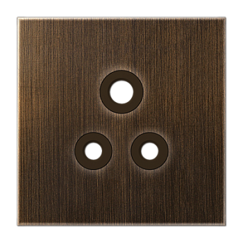 JUNG Накладка розетки 5А антик BS2171-5MEATPL