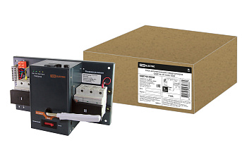 TDM Блок автоматического ввода резерва БАВР-М 3П 100А SQ0743-0028