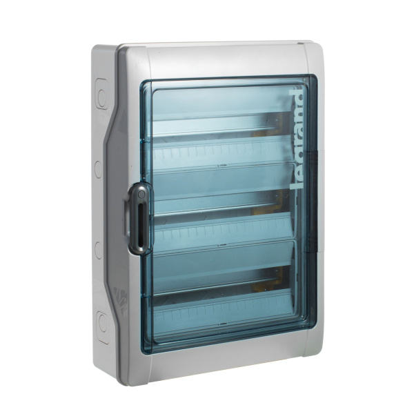 Купить Legrand Plexo3 Бокс 54М С N+Pe IP65 601987