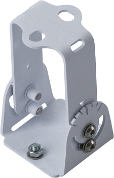 СТ Кронштейн поворотный наенный LED MALL ECO (90 deg.) White