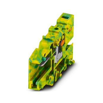 Phoenix Contact PPC 2,5/1-L GNYE Соединитель COMBI 3000655
