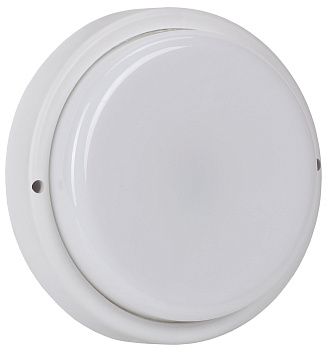 ШУЛ GENERICA Светильник LED ДПО 0103 20Вт IP65 4000К круг LDPO0-0103-20-40-K01-G