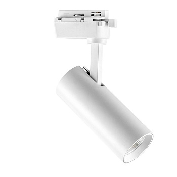 Lightstar Светильник светодиодный для 1-фазного трека Volta Lightstar 228246