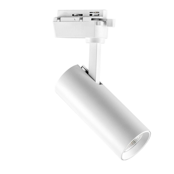 Lightstar Светильник светодиодный для 1-фазного трека Volta Lightstar 228236