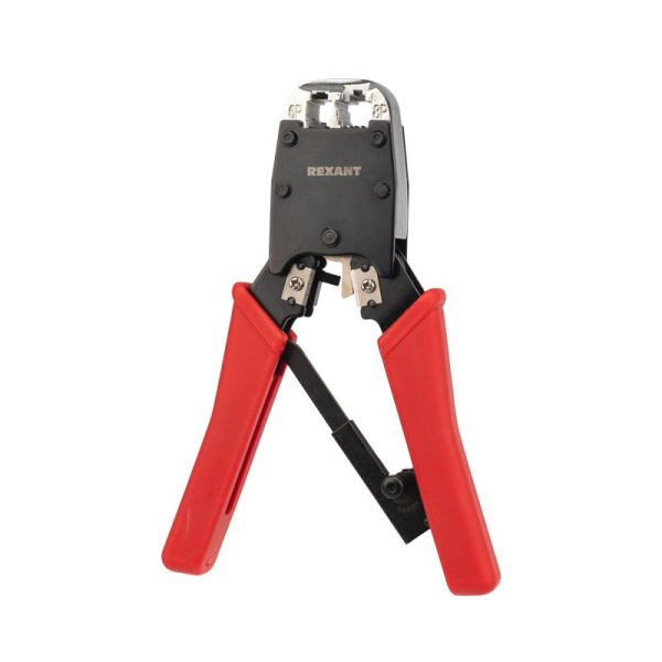 Кримпер для обжима 8P8C / 6P4C (ht-500R) Rexant 12-3434