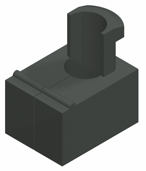 Купить SE Уплотнитель 30-31 для плат кабельного ввода с соед. NSYCEJD30