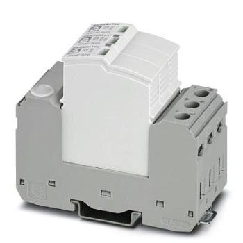 Phoenix Contact VAL-SEC-T2-2+F-380DC-FM Разрядник для защиты от импульсных перенапряжений, тип 2 1033790