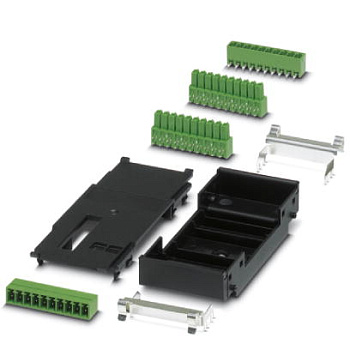 Phoenix Contact ME PLC 40 BUS 10/10 KIT BKVPE1 Компоненты корпуса 2202059