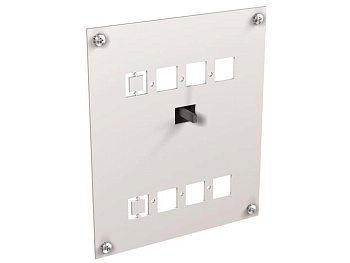 ABB Tmax XT Блокировка взаимная механическая MIR-P x XT1 F 1SDA066639R1 ABB Tmax XT Блокировка взаимная механическая MIR-P x XT1 F 1SDA066639R1