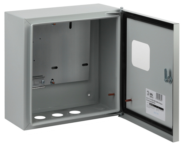 ЭРА SIMPLE ЩУ-1-1-0-76 Щит учета для установки счетчиков электроэнергии IP54 (310x300x155)