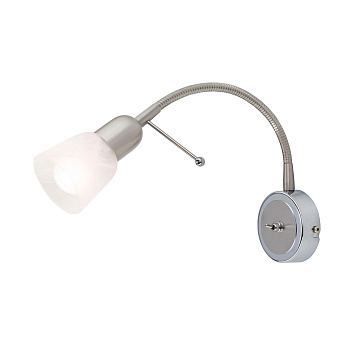 Citilux CL506311 Ронда Хром+Хром Мат. Светильник Наст.