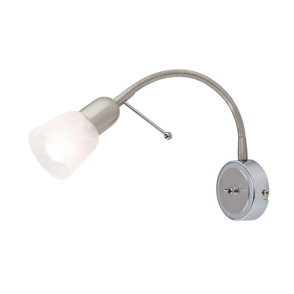 Citilux CL506311 Ронда Хром+Хром Мат. Светильник Наст.