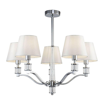 Freya Modern Clarissa Хром Люстра E14 40W FR5020PL-05CH