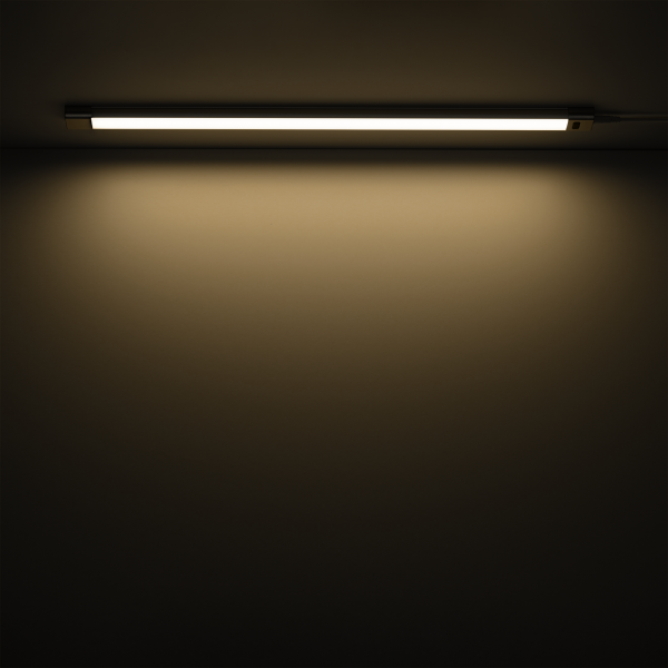 Купить Gauss Светильник сенсорный модель B 9W 650lm 2700K-6500K 170-260V 500mm диммируемый IR 9019531209-T