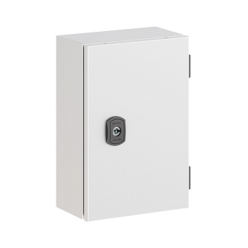 DKC Корпус клеммный металлический SDE ВхШхГ 300x200x120 мм с дверцей