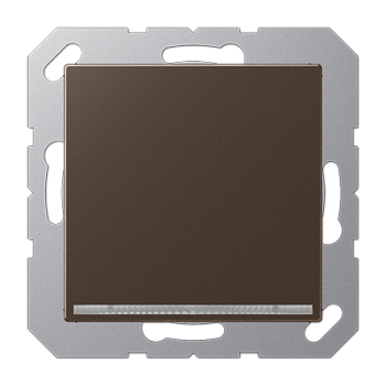 JUNG Механизм LED подсветки, мокко A1539-OOMOLNW