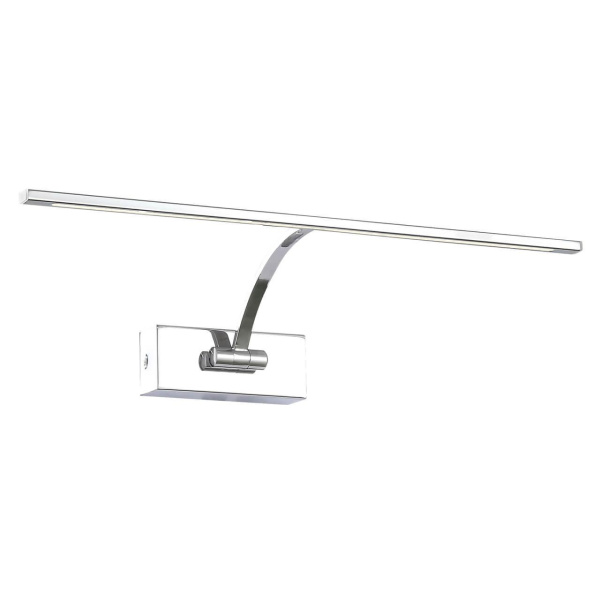 ST LUCE SL595.101.01 Подсветка для картин  Хром/Хром LED 1*8W