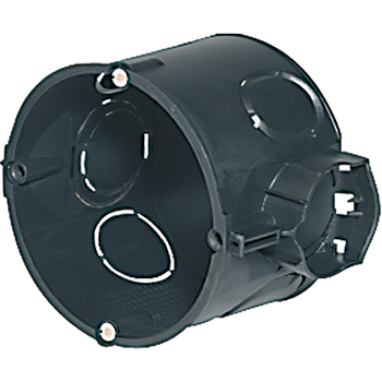 JUNG Универсальная монтажная коробка, глубина 46 мм универсальные изделия 1056-04