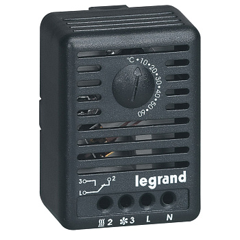 Legrand Altis Термостат точ.0,5°С 034847